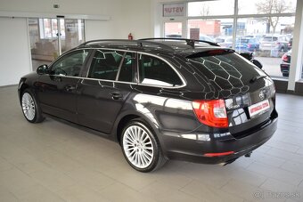 Škoda Superb 2,0 TDI 103 kW,DSG,NAVI,XEN,serviska, - 5