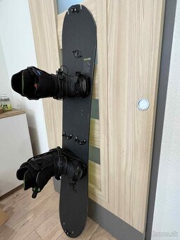 Predám splitboard Salomon 155 cm - 5