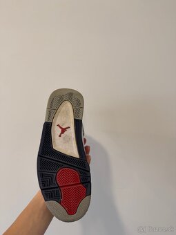 Air Jordan 4 Midnight Navy - 5