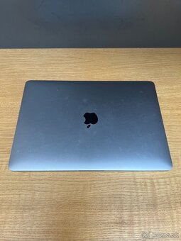 Predám MacBook PRO 13, 2016, i5, 8GB/256GB, 113 cyklov, - 5