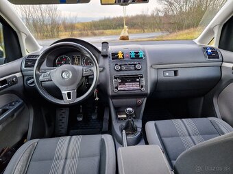 Touran 2.0 TDI 103kw výbava Match - 5