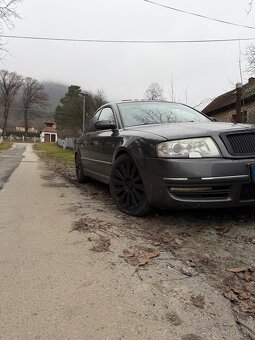 Rozpredám superb 1 2.8 v6 lpg - 5