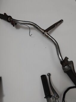 Riaditka, Riditka BABETTA - JAWA PIONIER 50 - 5