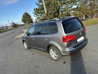VW TOURAN 2.0tdi,DSG - 5