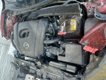 Rozpredám Mazda 2 1.5 66kw SKYACTIV-G 2018 - 5