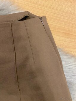 Dámske hnedé nohavice zn. Primark - 5