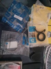 SIMCA 1301  NAHRADNE DIELY - 5