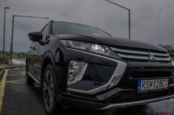 Mitsubishi Eclipse Cross EclipseCross 1.5T MIVEC Instyle CVT - 5