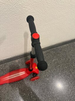 Detská trojkolka Ferrari - 5