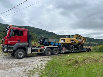 Preprava podvalníkom - 5