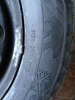 Zimné kolesá VW 5×112 - 5