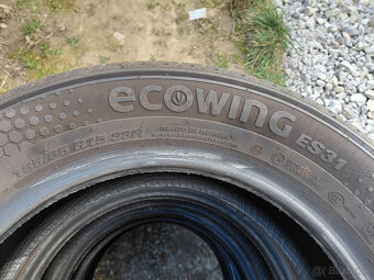 4x letne Kumho 185/65R15 - 5