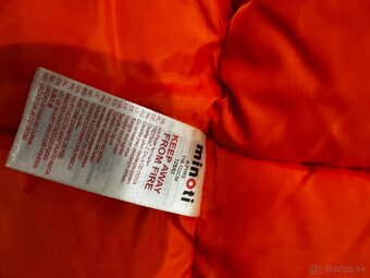 Chlapčenská parka Minoti 116-122 - 5