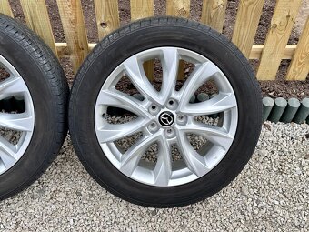 Mazda 5x114,3 r19 225/55 r19 - 5