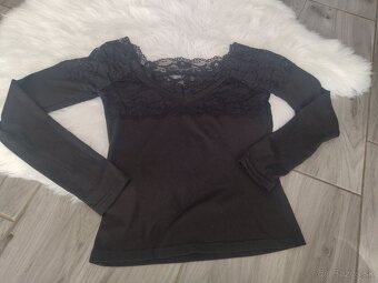 Dámske tričko/svetrík/pulóver - 5