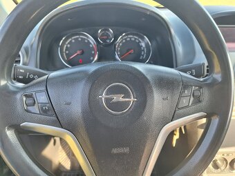 Opel antara 4×4 - 5