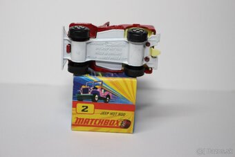Matchbox SF Jeep Hot Rod - 5