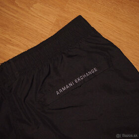 Armani Exchange pánske šortkové plavky - 5