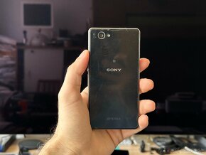 Sony Xperia Z1 compact čierny - 5