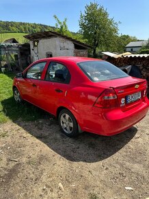 Chevrolet Aveo 1.2 53kw - 5