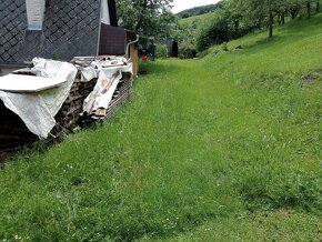 Štiepkovanie, kosenie, čistenie pozemkov, preprava materiálu - 5