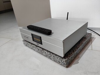 YBA Heritage MP100 D/A converte s XLR - 5