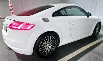 Audi TT Coupé 2.0TFSI Quattro S-Line - 5