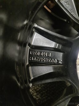 5X112 R16 BIcolor BMW +LETNE PNEU 205/60 R16 - 5