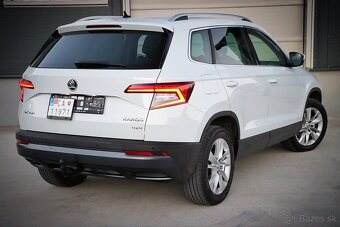 Škoda Karoq 2.0TDI 4x4 Webasto Navigácia - 5