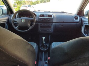 Škoda Fabia combi ll 1.9 TDI 77kw - 5