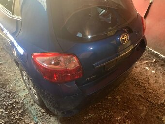 Rozpredam Toyota Auris 1.33 VTI facelift - 5