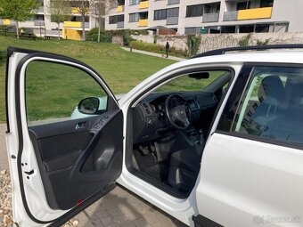 Tiguan 2.0 TDI Comfortline .4x4 - 5