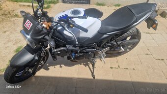 Suzuki SV 650 - 5