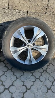Al. kolesa Honda crv 225/60R18 - 5