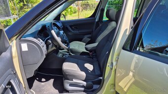 Škoda Roomster SCOUT, automat, benzín, nové rozvody - 5