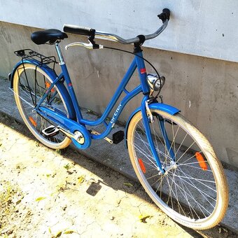 Klasický bicykel s 28 kolesami a jedným prevodom - 5