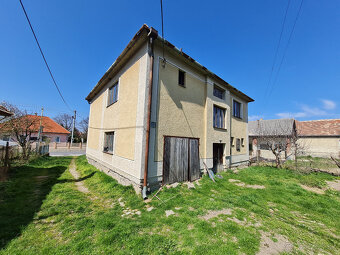 Opatovská Nová Ves - zachovalý rodinný dom - 5