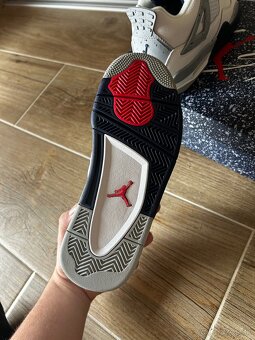 Air Jordan 4 Retro Midnight Navy EU 38/24 cm - 5
