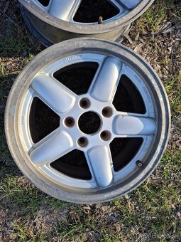 AC schnicer  Kolesá 5x120 r16  8jx16H2 ET 35  Cena 120eur za - 5