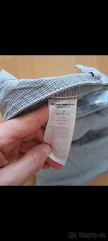 Tom Tailor značkové kapri letné S/M - 5