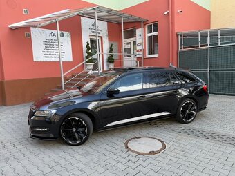 Škoda Superb III Facelift Combi 2.0 TDI 4x4 Style DSG - 5