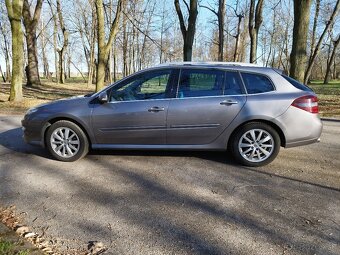 Renault Laguna AC Kombi, šedá metalíza - 5
