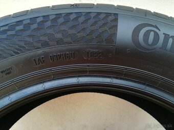 Letné pneumatiky 185/60 R15 Continental, 2ks - 5
