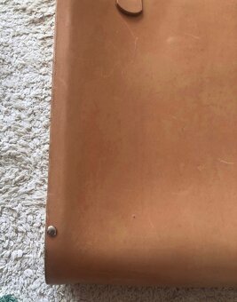 ——————-Veľká kožená shopper kabelka Pure, 69 E—-—- - 5