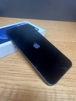 Predám iPhone 12 64GB. TOP stav, VOLNY - 5