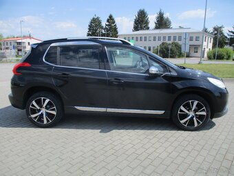 Peugeot 2008 e-HDI FAP 92k PANORAMA LED GPS 2014 - 5