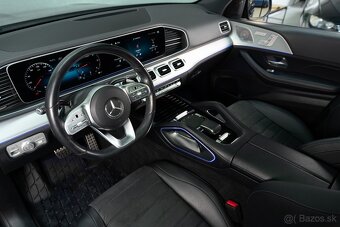Mercedes-Benz GLE 2.9 200kW, automat, 4x4, 2020, DPH - 5