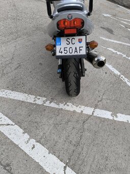 Suzuki GSF 600 S - 5