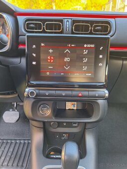 Citroen C3 2018 1.2 benzin PureTech automat 4861km - 5