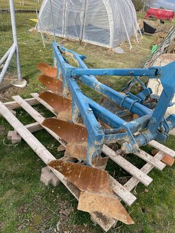 Predam pluh 5x25 - 5